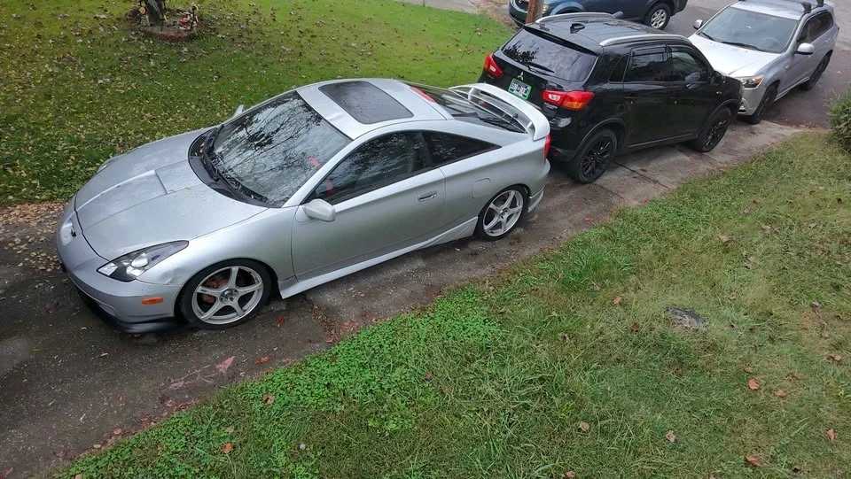 2000 Toyota Celica 7th Gen - Image 9 of 20