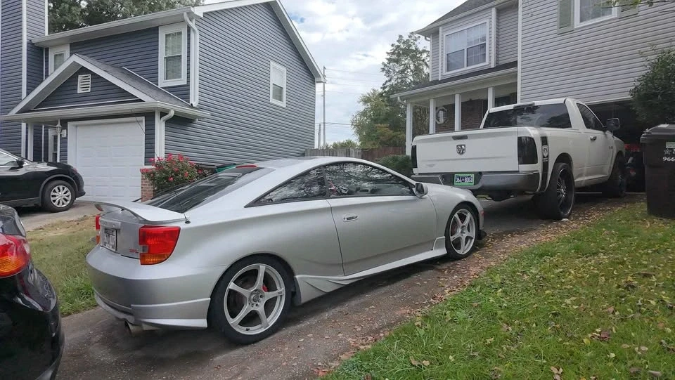 2000 Toyota Celica 7th Gen - Image 7 of 20