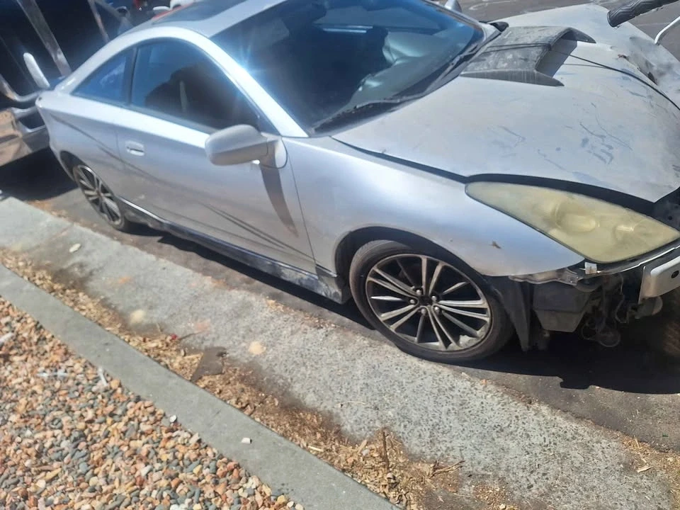 2000 Toyota Celica 7th Gen - Image 2 of 7