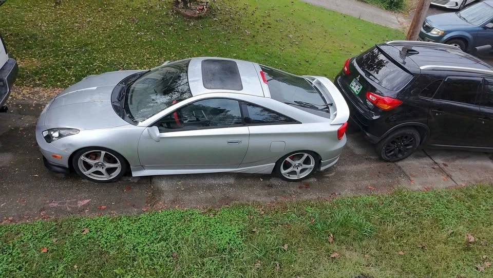 2000 Toyota Celica 7th Gen - Image 8 of 20
