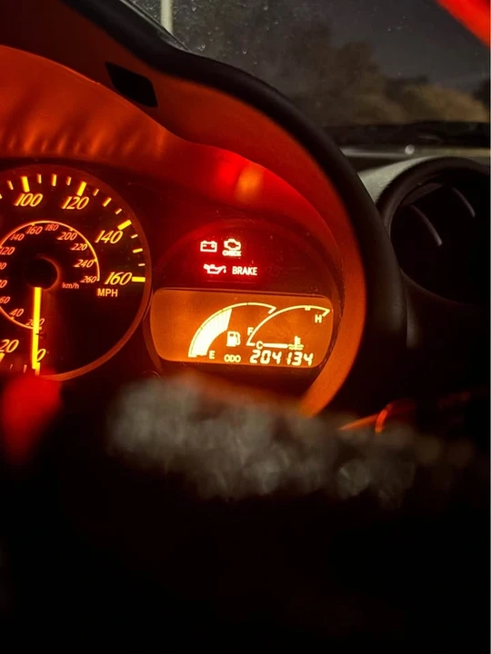 2000 Toyota Celica 7th Gen - Image 11 of 11