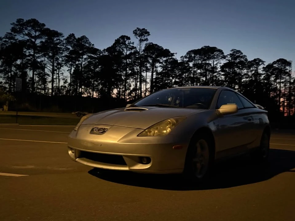 2000 Toyota Celica 7th Gen - Image 2 of 11