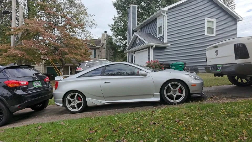 2000 Toyota Celica 7th Gen - Image 3 of 20