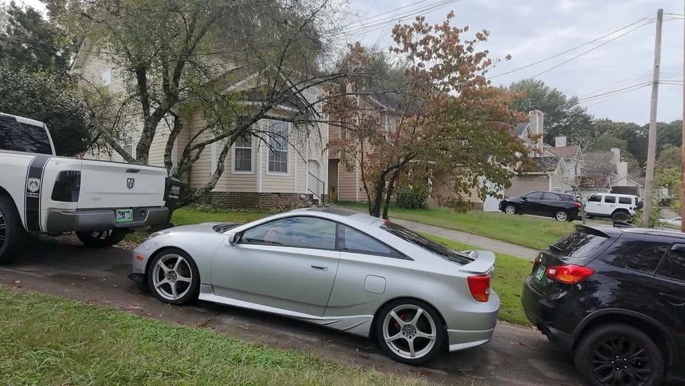2000 Toyota Celica 7th Gen - Image 20 of 20