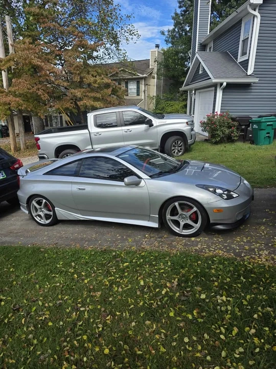 2000 Toyota Celica 7th Gen - Image 11 of 20