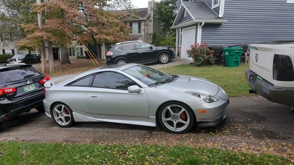 2000 Toyota Celica 7th Gen - Image 2 of 20