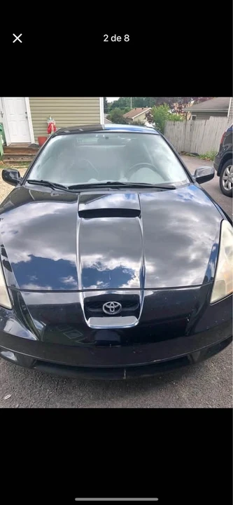 2000 Toyota Celica 7th Gen - Image 2 of 4