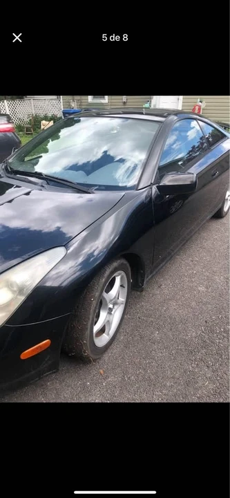2000 Toyota Celica 7th Gen - Image 4 of 4