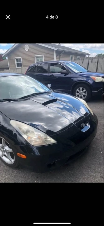 2000 Toyota Celica 7th Gen - Image 3 of 4