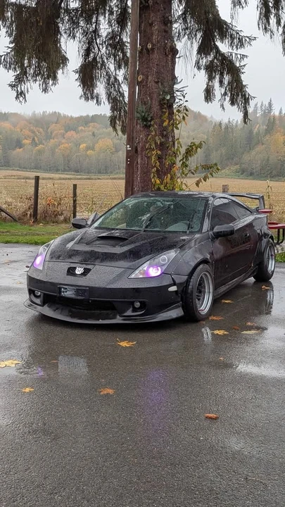 2000 Toyota Celica 7th Gen - Image 2 of 4