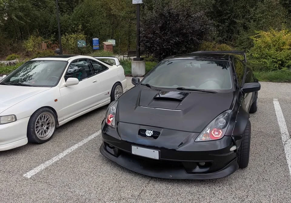 2000 Toyota Celica 7th Gen - Image 3 of 4
