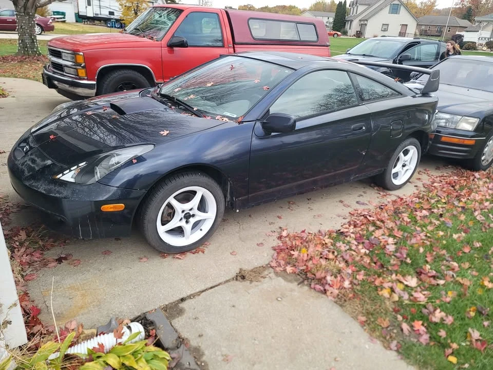 2000 Toyota Celica 7th Gen - Image 4 of 6