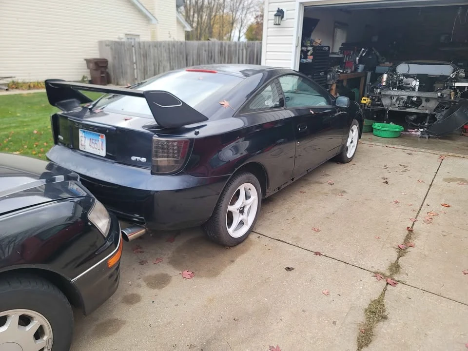 2000 Toyota Celica 7th Gen - Image 2 of 6