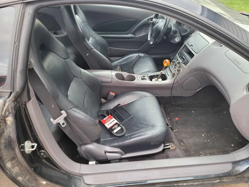 2000 Toyota Celica 7th Gen - Image 3 of 6