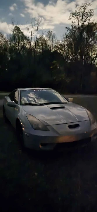 2000 Toyota Celica 7th Gen - Image 8 of 10