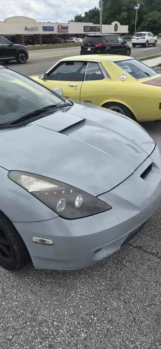 2000 Toyota Celica 7th Gen - Image 3 of 10