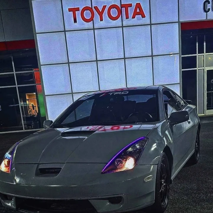 2000 Toyota Celica 7th Gen - Image 6 of 10