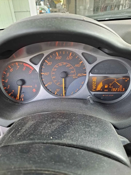 2000 Toyota Celica 7th Gen - Image 2 of 5