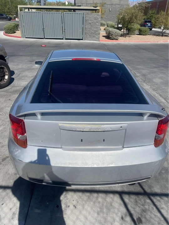 2000 Toyota Celica 7th Gen - Image 8 of 9
