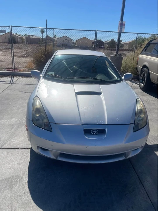 2000 Toyota Celica 7th Gen - Image 5 of 9