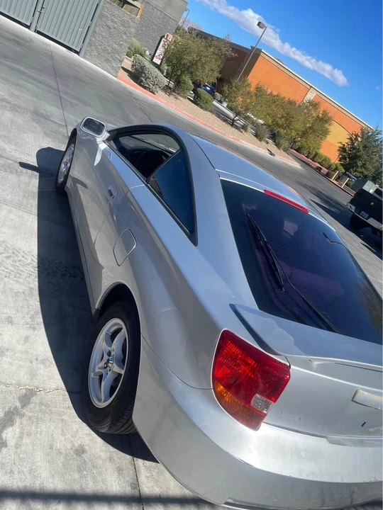 2000 Toyota Celica 7th Gen - Image 4 of 9