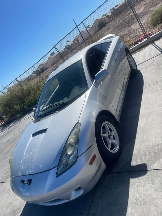 2000 Toyota Celica 7th Gen - Image 3 of 9