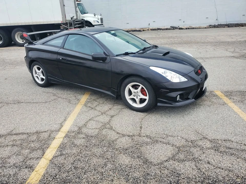 2000 Toyota Celica 7th Gen - Image 2 of 4