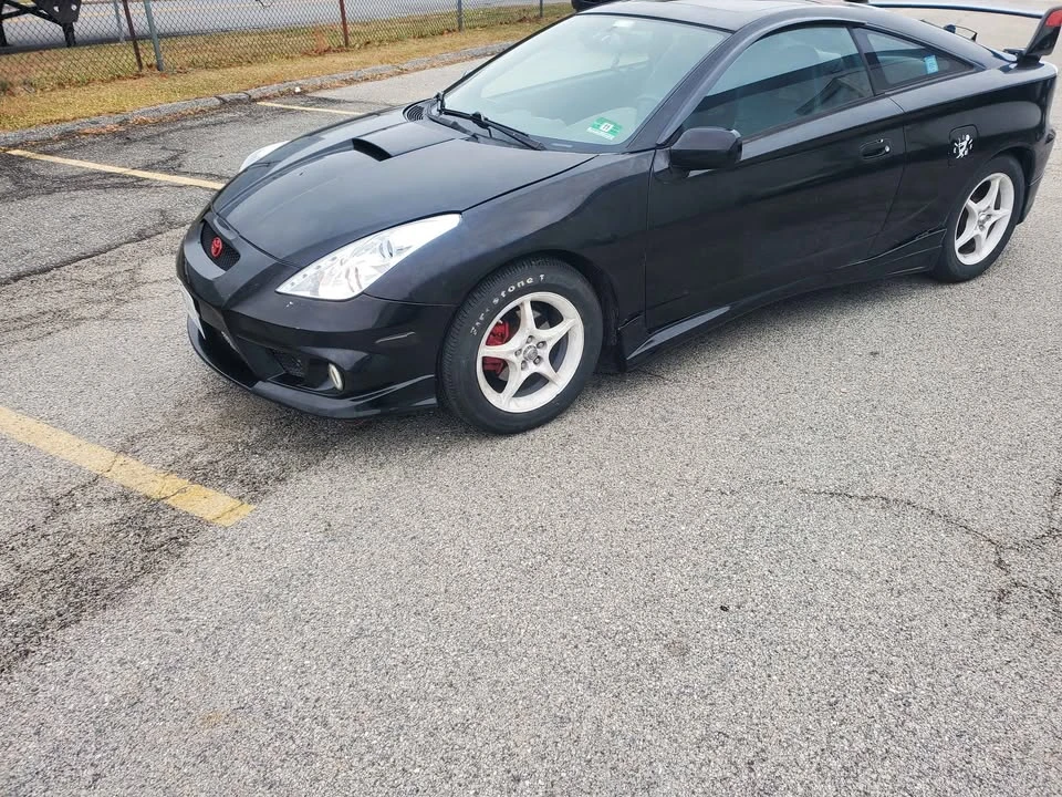 2000 Toyota Celica 7th Gen - Image 3 of 4
