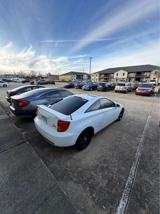 2000 Toyota Celica 7th Gen - Image 3 of 6