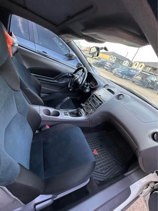 2000 Toyota Celica 7th Gen - Image 5 of 6