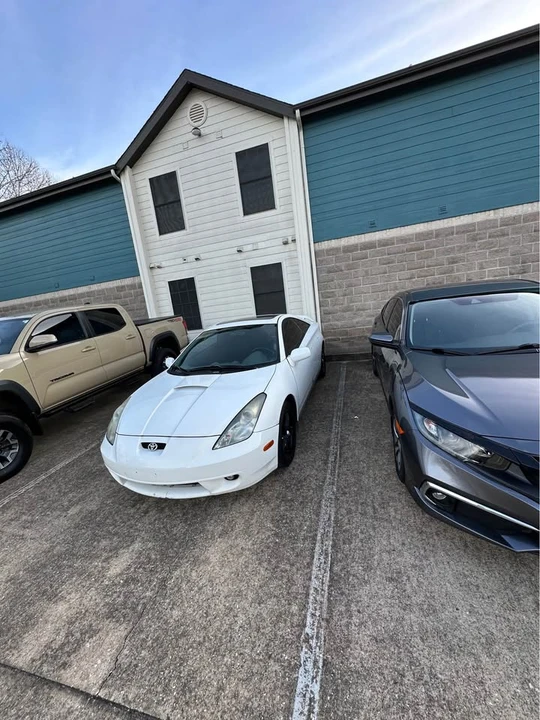 2000 Toyota Celica 7th Gen - Image 2 of 6