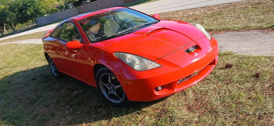 2000 Toyota Celica 7th Gen - Image 2 of 20