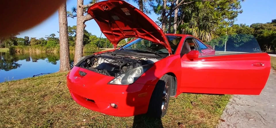 2000 Toyota Celica 7th Gen - Image 10 of 20