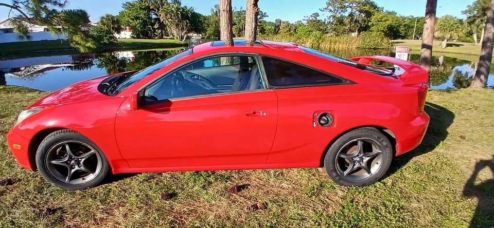 2000 Toyota Celica 7th Gen - Image 18 of 20