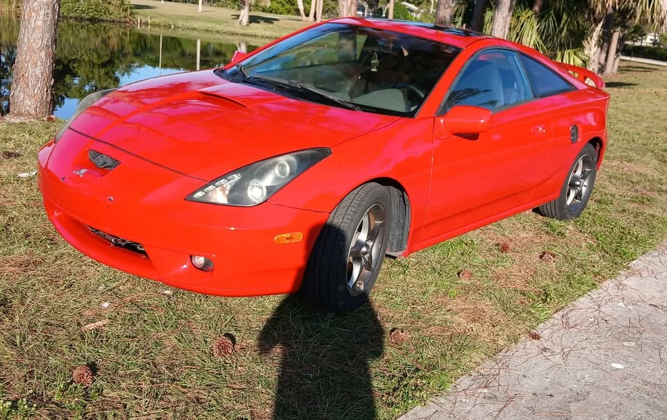 2000 Toyota Celica 7th Gen - Image 15 of 20