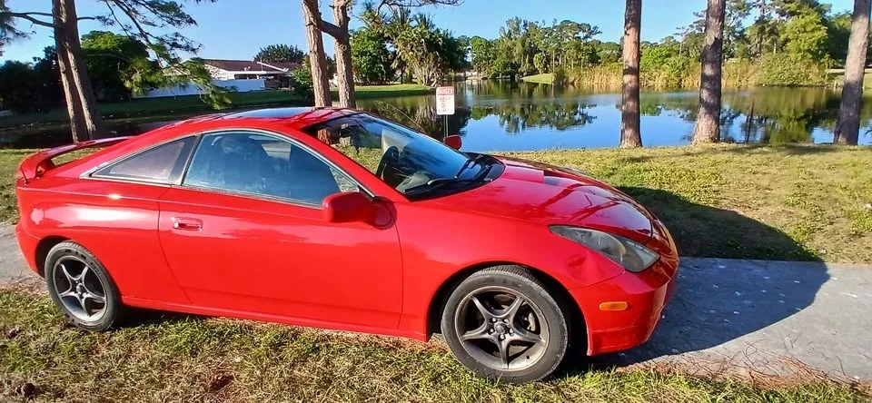 2000 Toyota Celica 7th Gen - Image 11 of 20