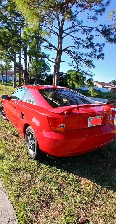 2000 Toyota Celica 7th Gen - Image 5 of 20