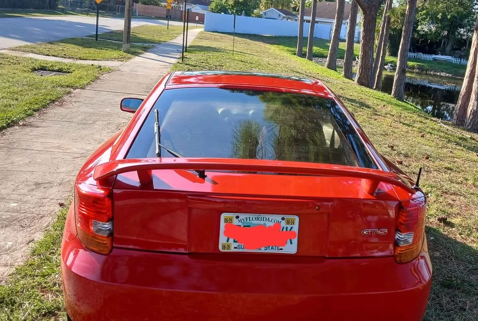 2000 Toyota Celica 7th Gen - Image 4 of 20