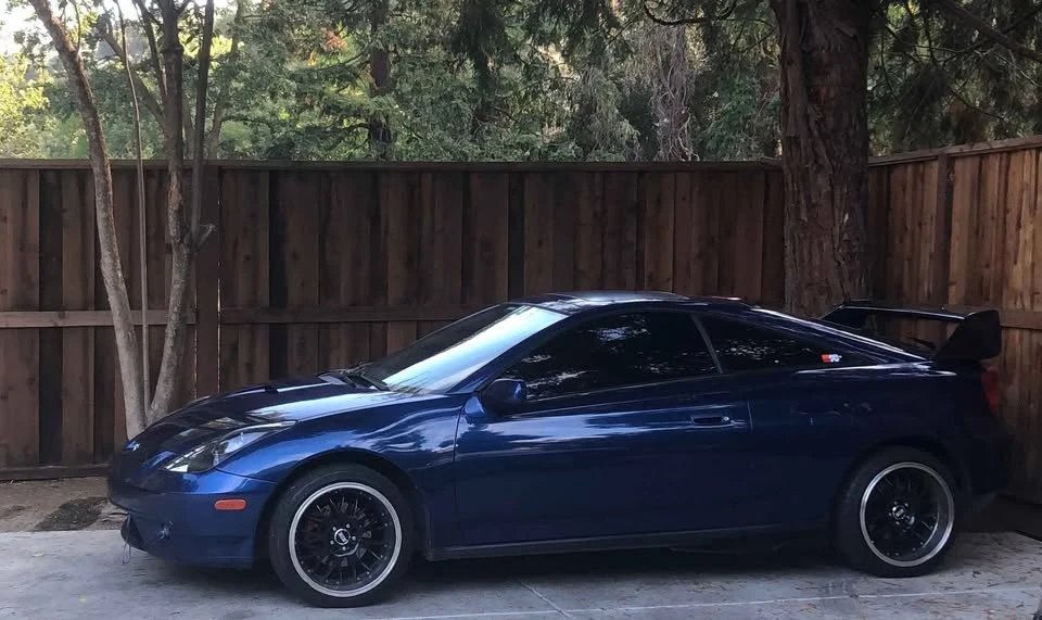 2000 Toyota Celica 7th Gen - Image 4 of 9