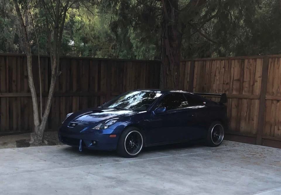 2000 Toyota Celica 7th Gen - Image 9 of 9