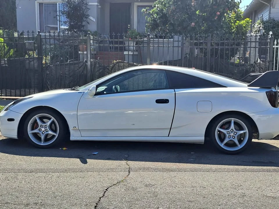 2000 Toyota Celica 7th Gen - Image 5 of 6