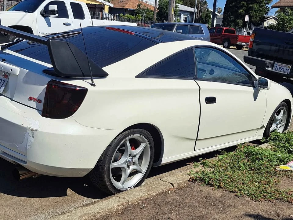 2000 Toyota Celica 7th Gen - Image 3 of 6