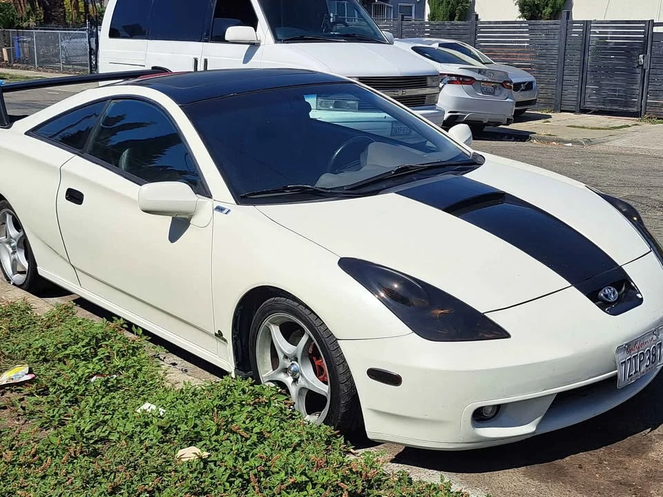 2000 Toyota Celica 7th Gen - Image 2 of 6
