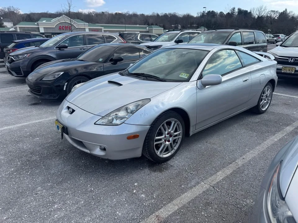 2000 Toyota Celica 7th Gen - Image 4 of 14