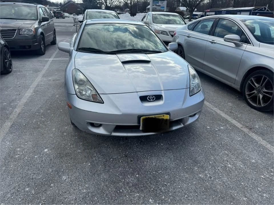 2000 Toyota Celica 7th Gen - Image 2 of 14