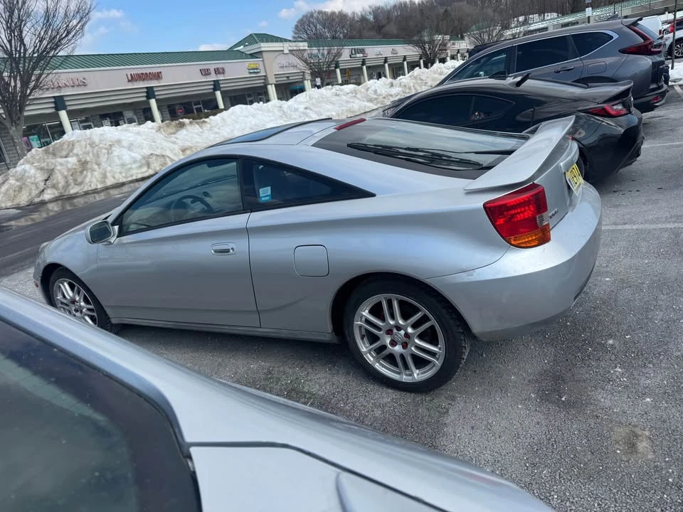 2000 Toyota Celica 7th Gen - Image 5 of 14