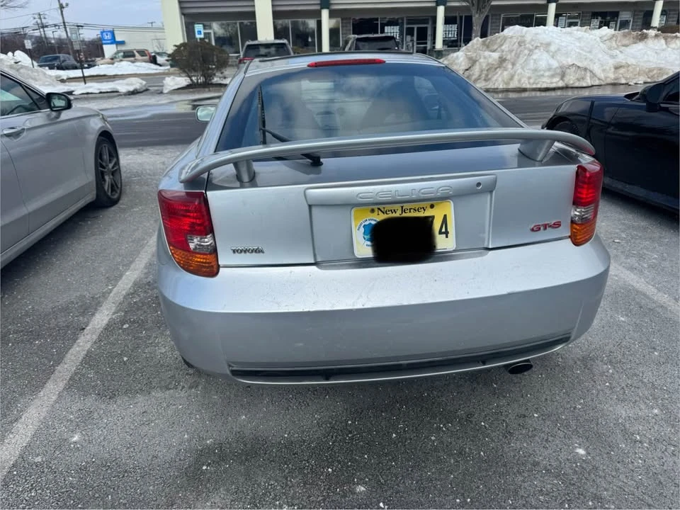 2000 Toyota Celica 7th Gen - Image 6 of 14