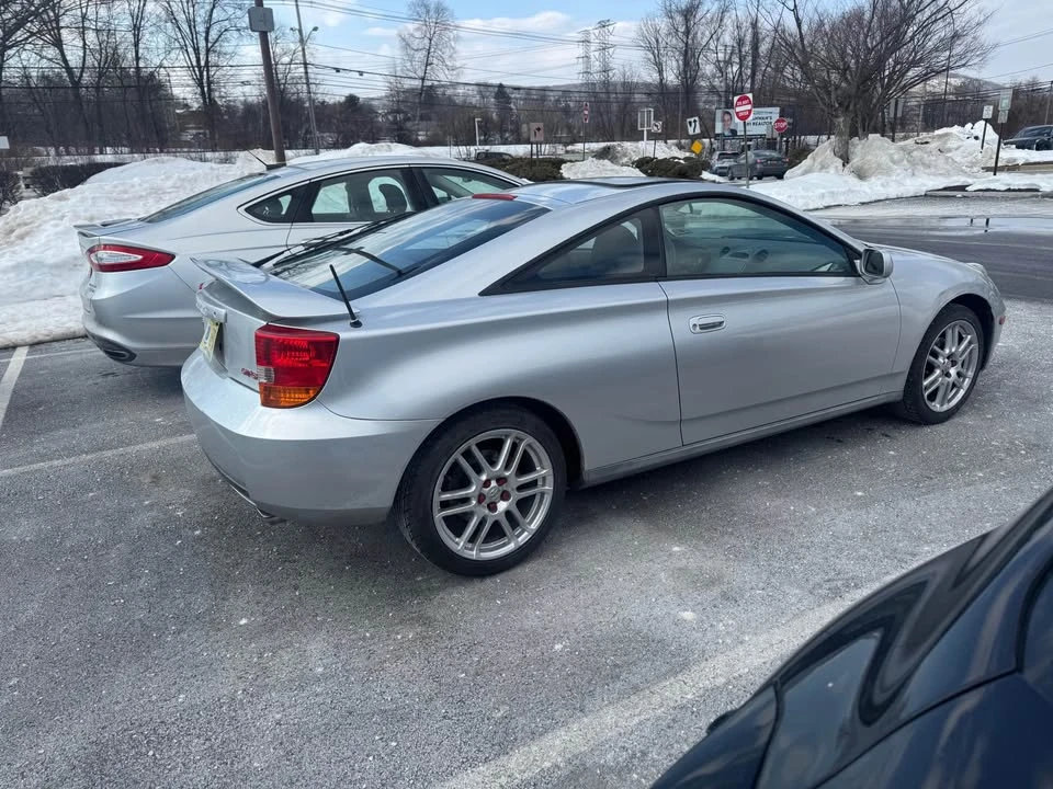 2000 Toyota Celica 7th Gen - Image 7 of 14