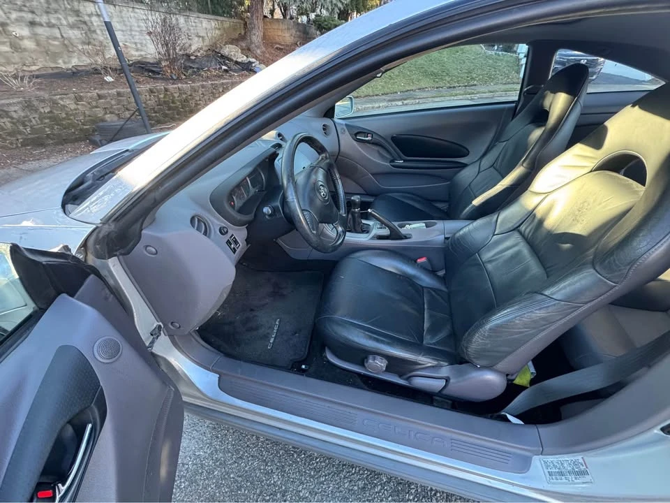 2000 Toyota Celica 7th Gen - Image 8 of 14