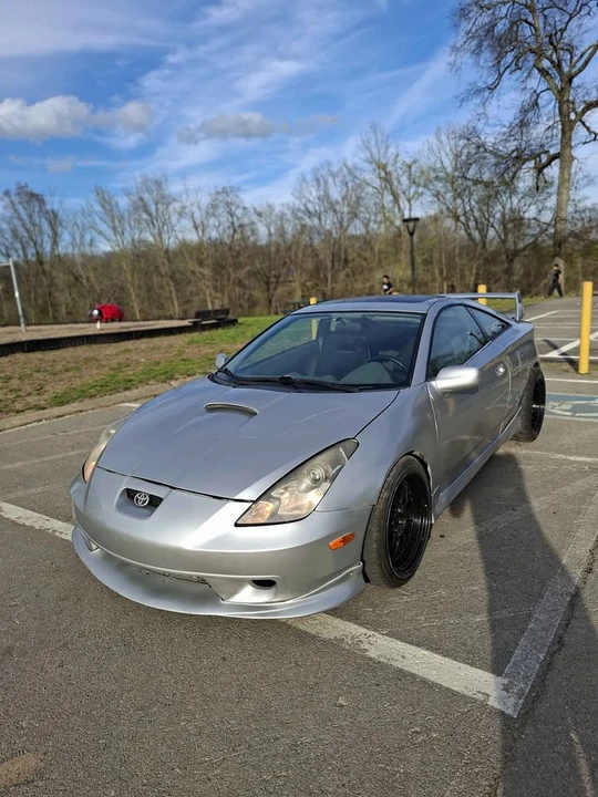 2000 Toyota Celica 7th Gen - Image 8 of 10